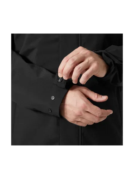 Geacă Helly Hansen negru