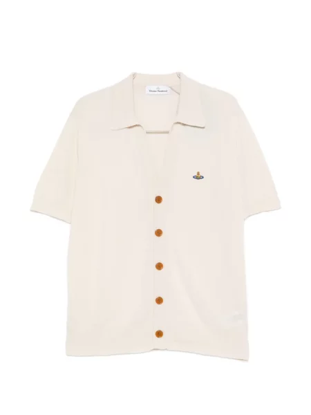 Cardigan Vivienne Westwood cu broderie