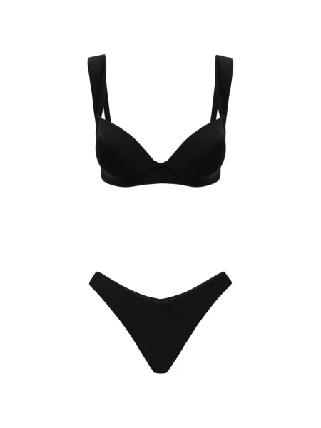 Bikini Noire Swimwear czarne