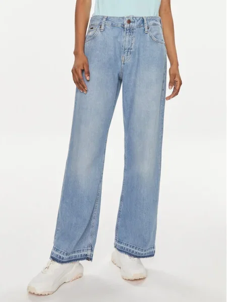 Pepe Jeans London Blugi HW VINTAGE albastru