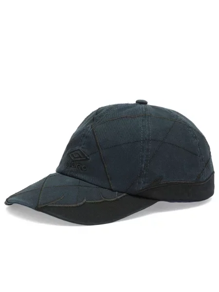 Czapka z daszkiem Umbro By Slam Jam czarna