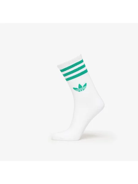 Чорапи adidas Originals 3 чифта бяло