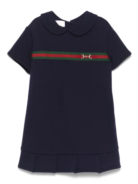 Dětské šaty Gucci modré