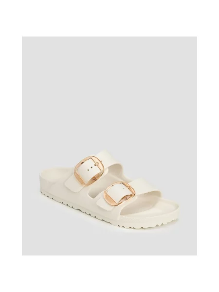Šľapky Birkenstock Arizona Big Buckle EVA béžová