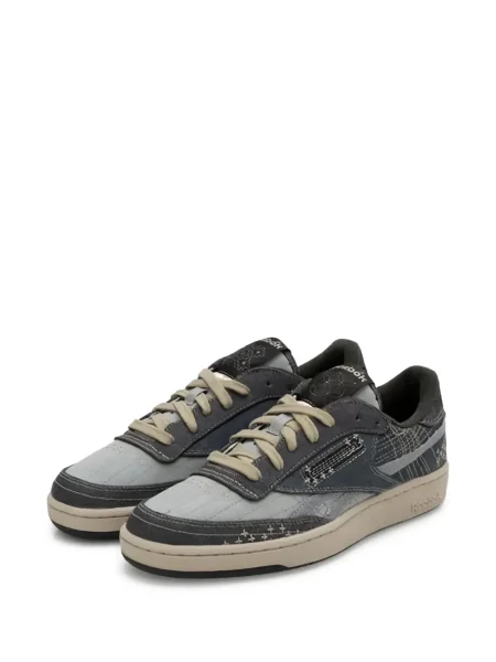 Sneakerși Reebok gri