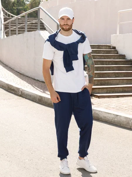 ISSA Plus ­ Спортивный костюм синій