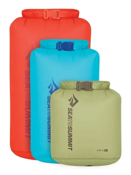 Sea To Summit set de huse impermeabile Ultra-Sil Dry Bag Set