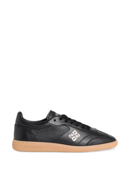 Sneakerși Dsquared2 negru