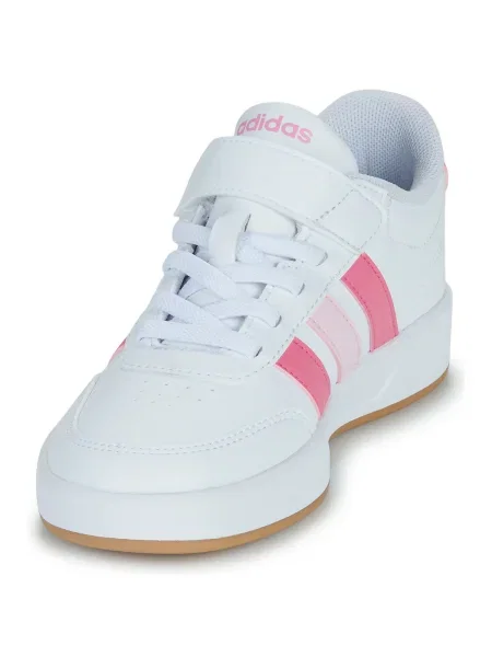 Gyerek félcipő Adidas fehér