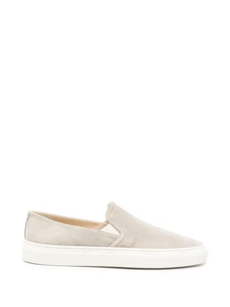 Chiloți Common Projects slip-on gri