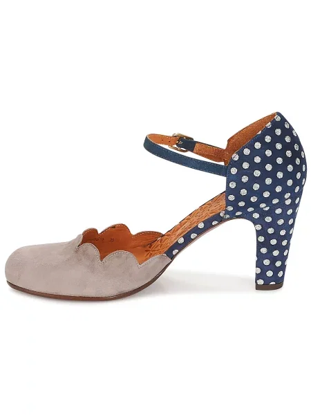 Pantofi Chie Mihara albastru
