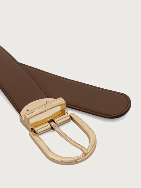 Ремень Guess с ремешками двусторонний