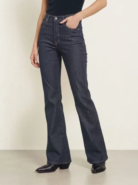 Citizens Of Humanity Bootcut Džíny Lilah inkrn inky rinse dk indigo