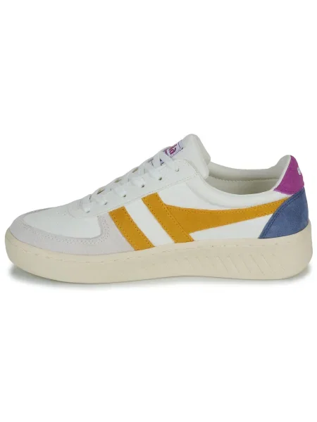Pantofi Gola alb