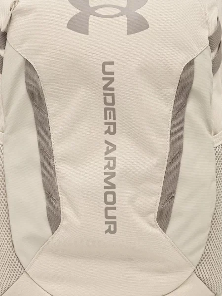 Under Armour Hustle 29 l khaki alap/khaki alap/taupe szürkésbarna városi hátizsák. Méret: 31 l bézs