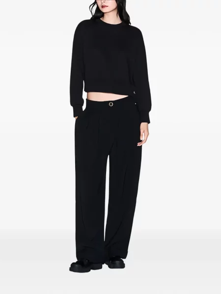 Pantaloni Armani Exchange negru