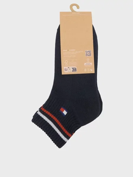Носки Tommy Jeans синие