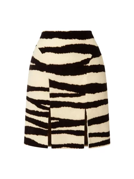 Mała spódnica mini Nina Ricci mini czarna