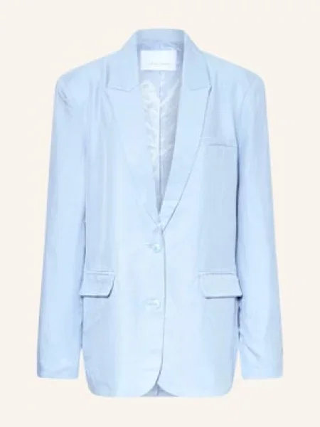 Leger Studio Blezer Majella Z Lnem blau
