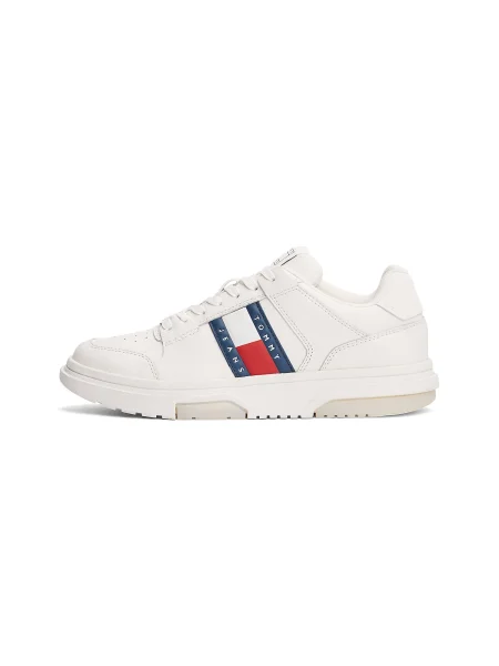 Kavbojke Tommy Hilfiger bela
