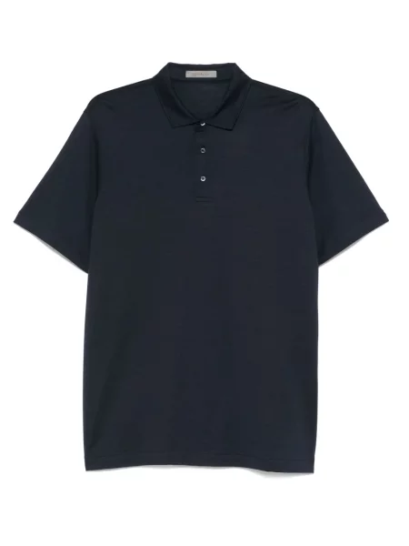 Polo Corneliani albastru