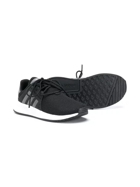 Sneakersy dziecięce Adidas czarne