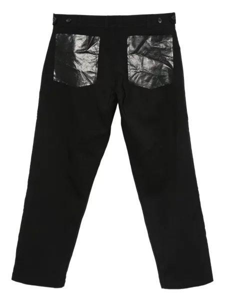Nadrág Comme Des Garçons Shirt fekete