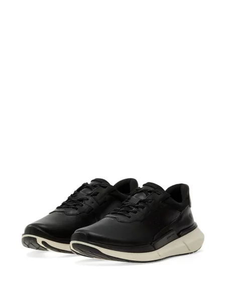 Sneakerși Ecco negru