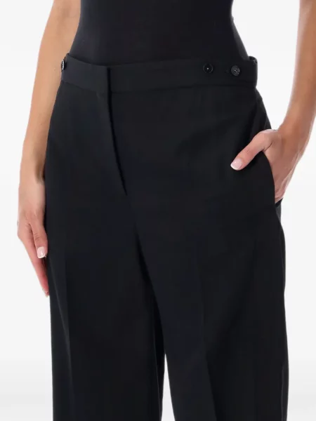 Pantaloni Stella Mccartney negru