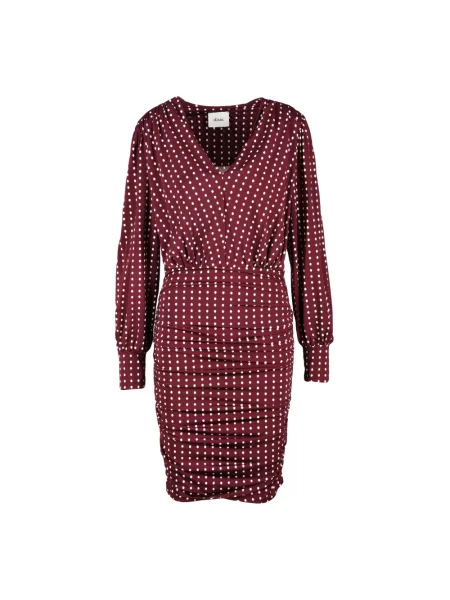 Sukienka Dixie czerwona