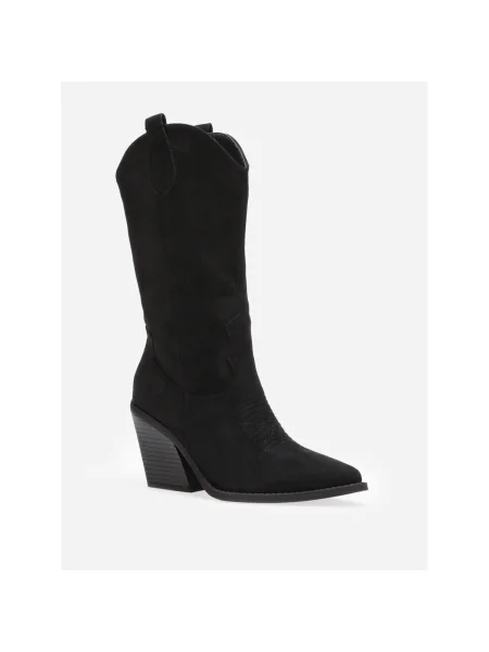 Pantofi La Modeuse negru