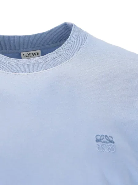Tricou Loewe albastru