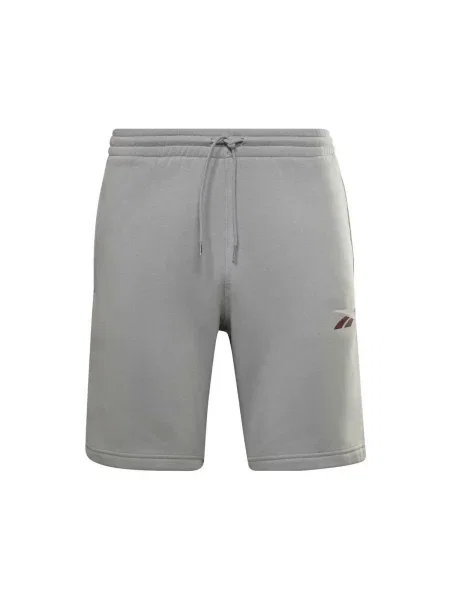 Sportske kratke hlače Reebok Sport siva
