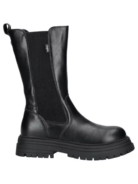 Polobotky Buffalo černé