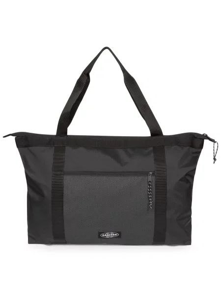 EASTPAK Geantă de weekend Athleisure' negru