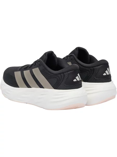 Félcipő Adidas fekete
