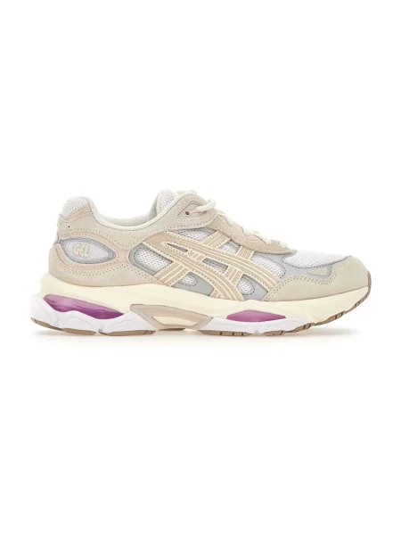 Asics GEL-NYC sneakersy sportowe beżowe