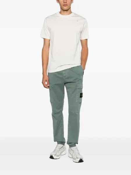Tricou Stone Island cu strasuri