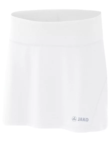 JAKO Αθλητική φούστα γκρι λευκό