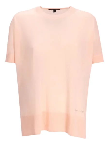 Tricou Armani Exchange roz