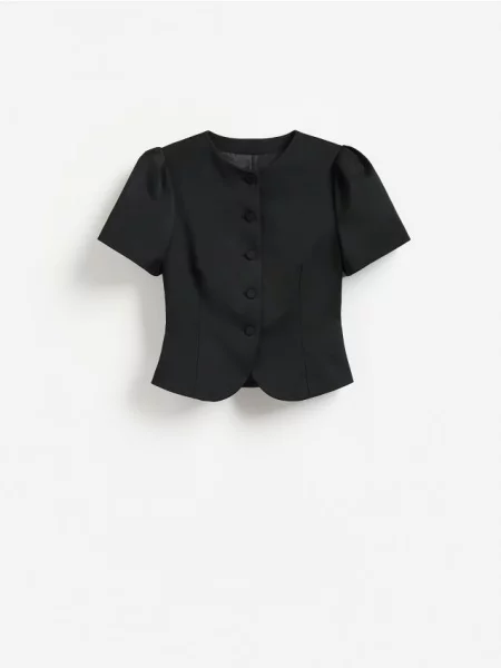 Reserved LADIES` BLAZER negru