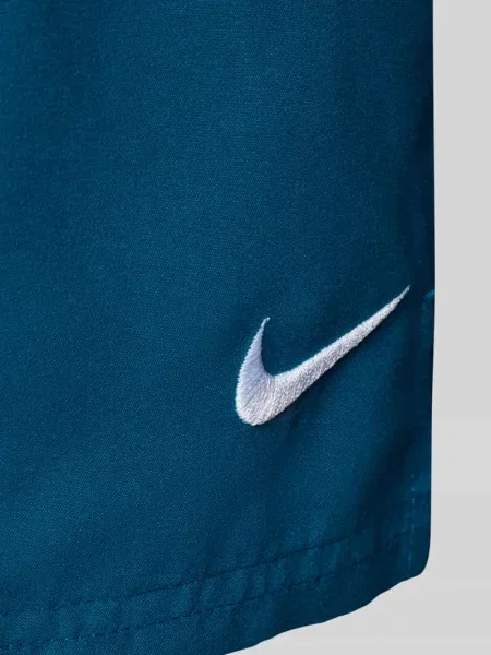 Kąpielówki Nike z logo