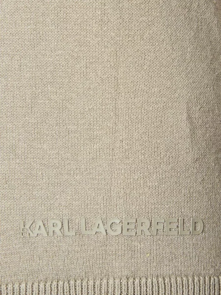 Лляний светр Karl Lagerfeld