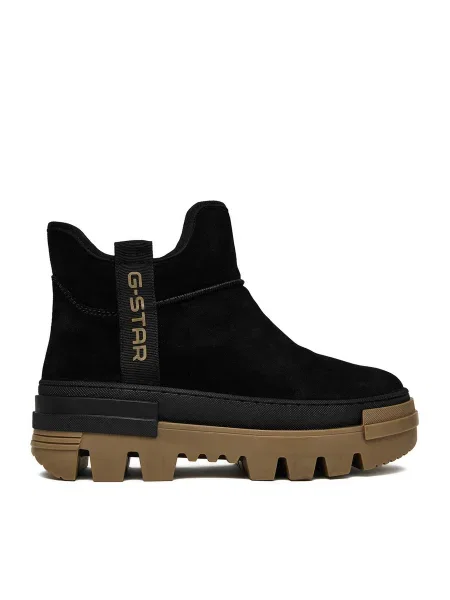 Botine G-Star Raw negru