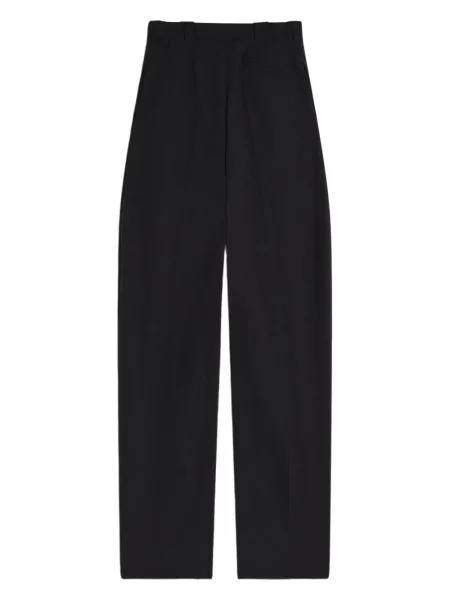 Pantaloni Mugler negru