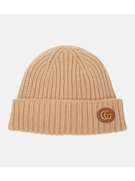 Căciulă Gucci de lână maro