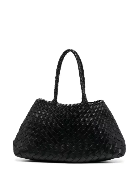 Geanta de piele Dragon Diffusion din piele negru