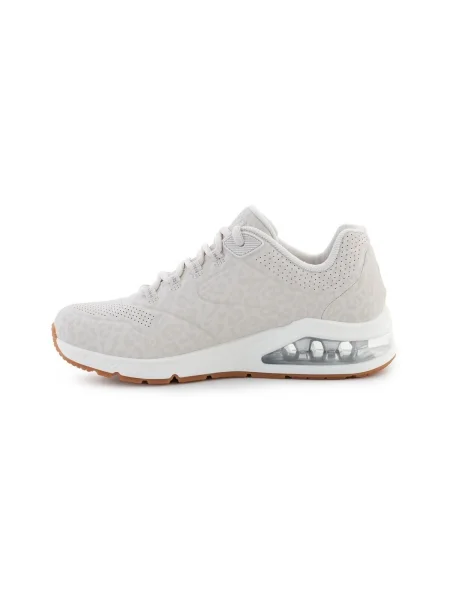 Pantofi Skechers alb