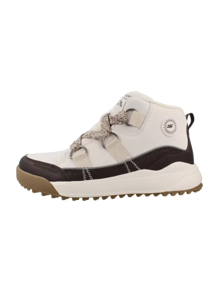 Čižmy Skechers biela
