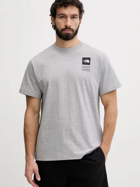 The North Face футболка з бавовною CELEBRATION